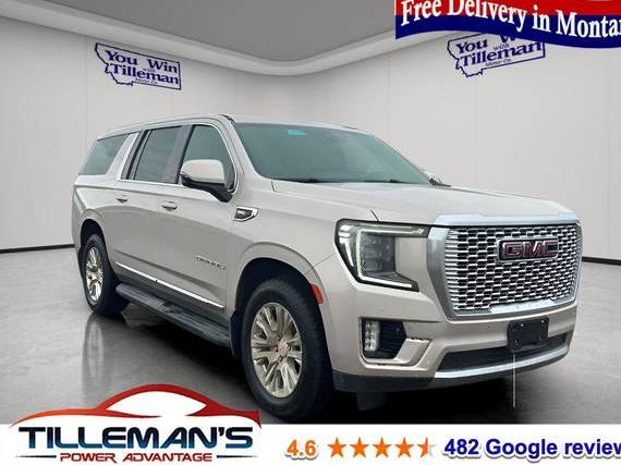 GMC YUKON XL 2022 1GKS2JKL9NR194342 image